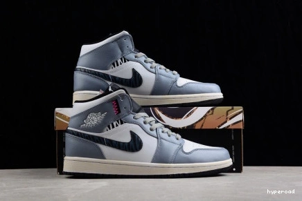 Hyperoad 1 Jordan Air Mid 0714
